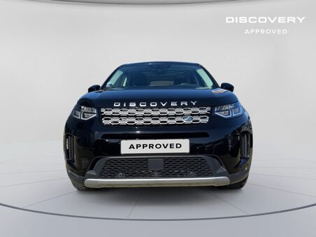 LAND-ROVER DISCOVERY SPORT...
