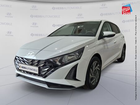 HYUNDAI I20 1.0 T-GDI 90CH...