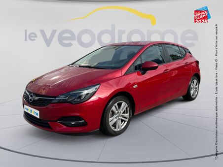 OPEL ASTRA 1.2 TURBO 110CH...
