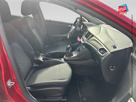 OPEL ASTRA 1.2 TURBO 110CH...