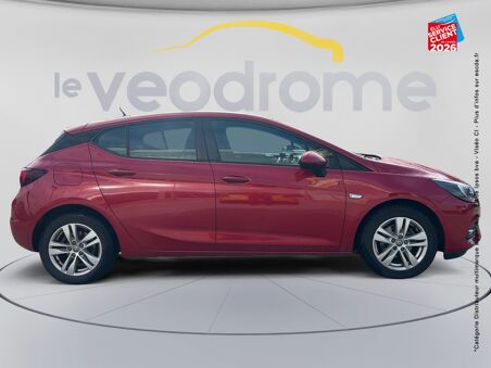 OPEL ASTRA 1.2 TURBO 110CH...