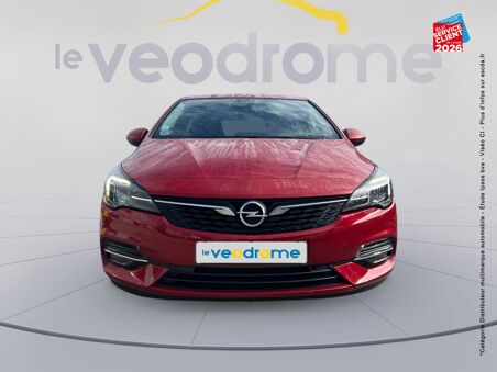 OPEL ASTRA 1.2 TURBO 110CH...