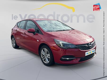 OPEL ASTRA 1.2 TURBO 110CH...