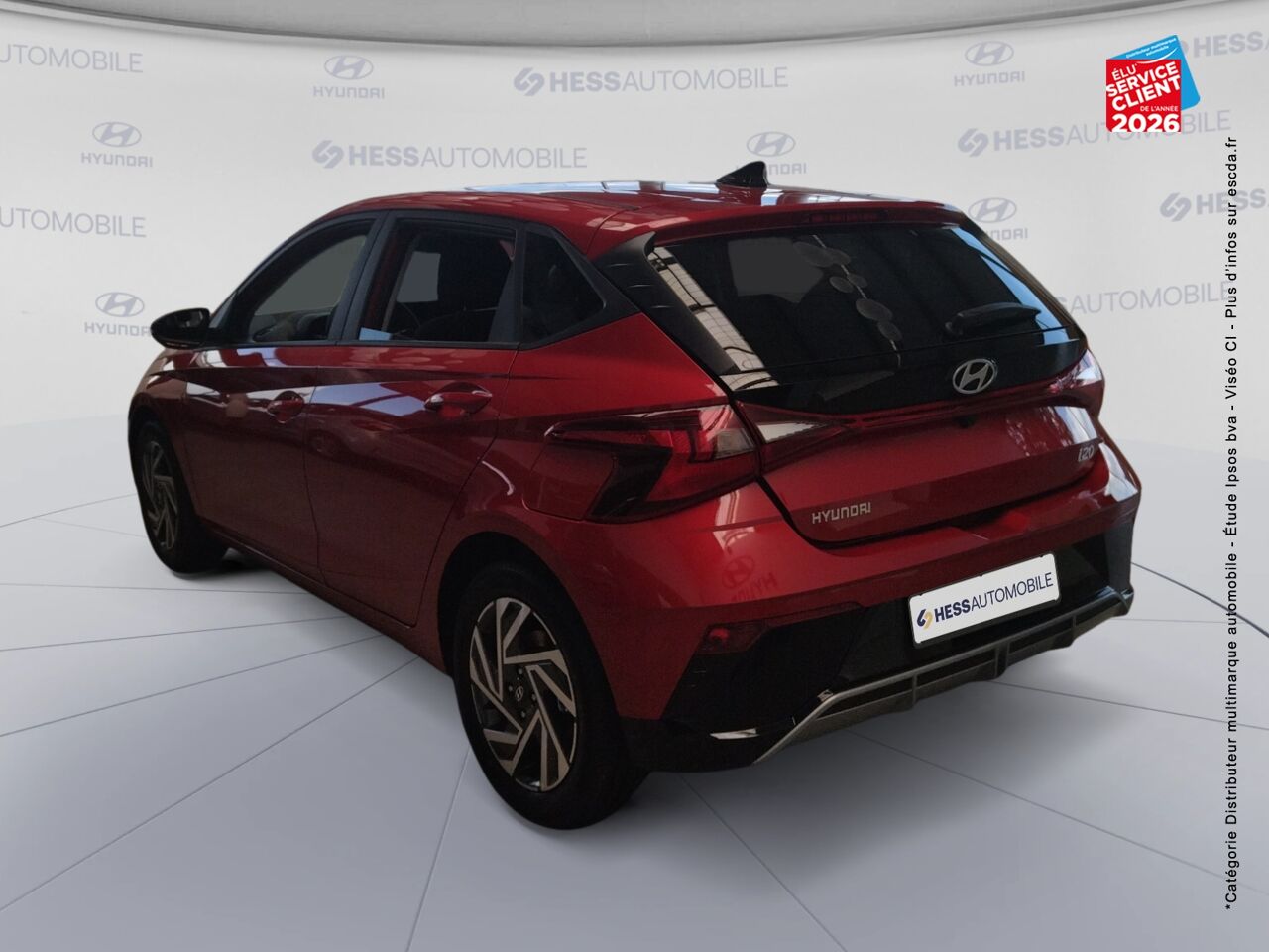 chez Hyundai Reims