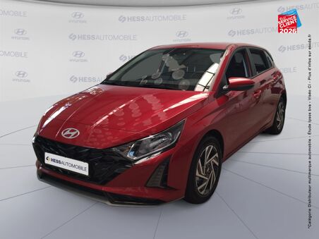HYUNDAI I20 1.0 T-GDI 90CH...