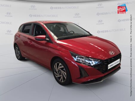 HYUNDAI I20 1.0 T-GDI 90CH...