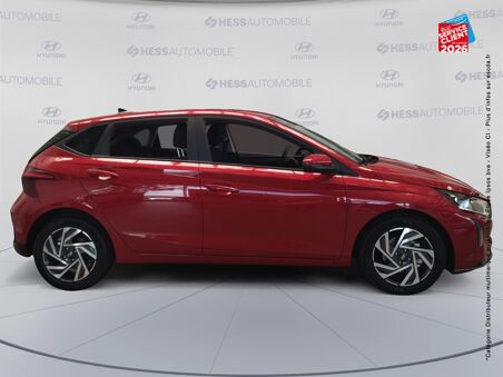 HYUNDAI I20 1.0 T-GDI 90CH...