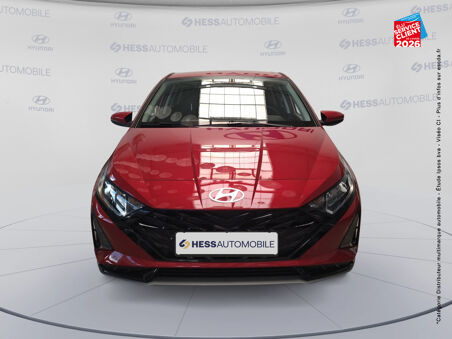 HYUNDAI I20 1.0 T-GDI 90CH...