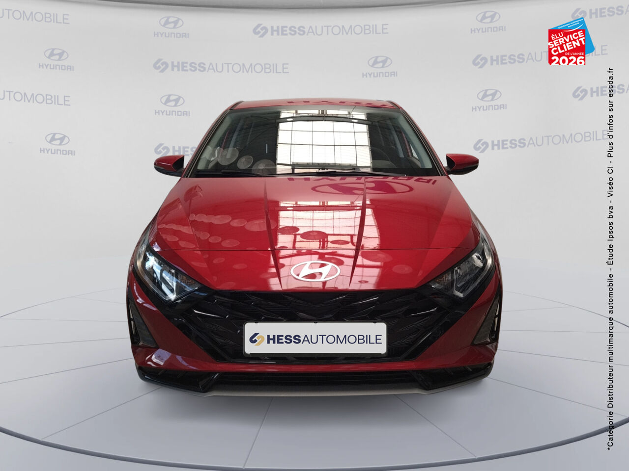 chez Hyundai Reims