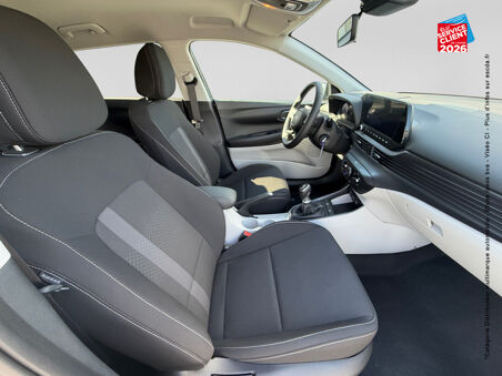 HYUNDAI I20 1.0 T-GDI 90CH...