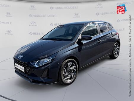HYUNDAI I20 1.0 T-GDI 90CH...