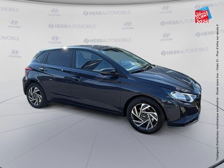 HYUNDAI I20 1.0 T-GDI 90CH...