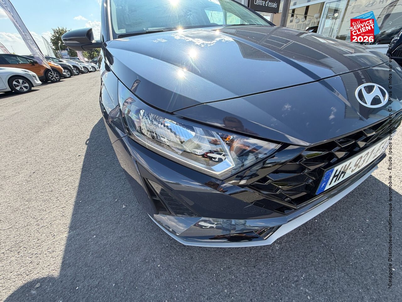 chez Hyundai Chalons