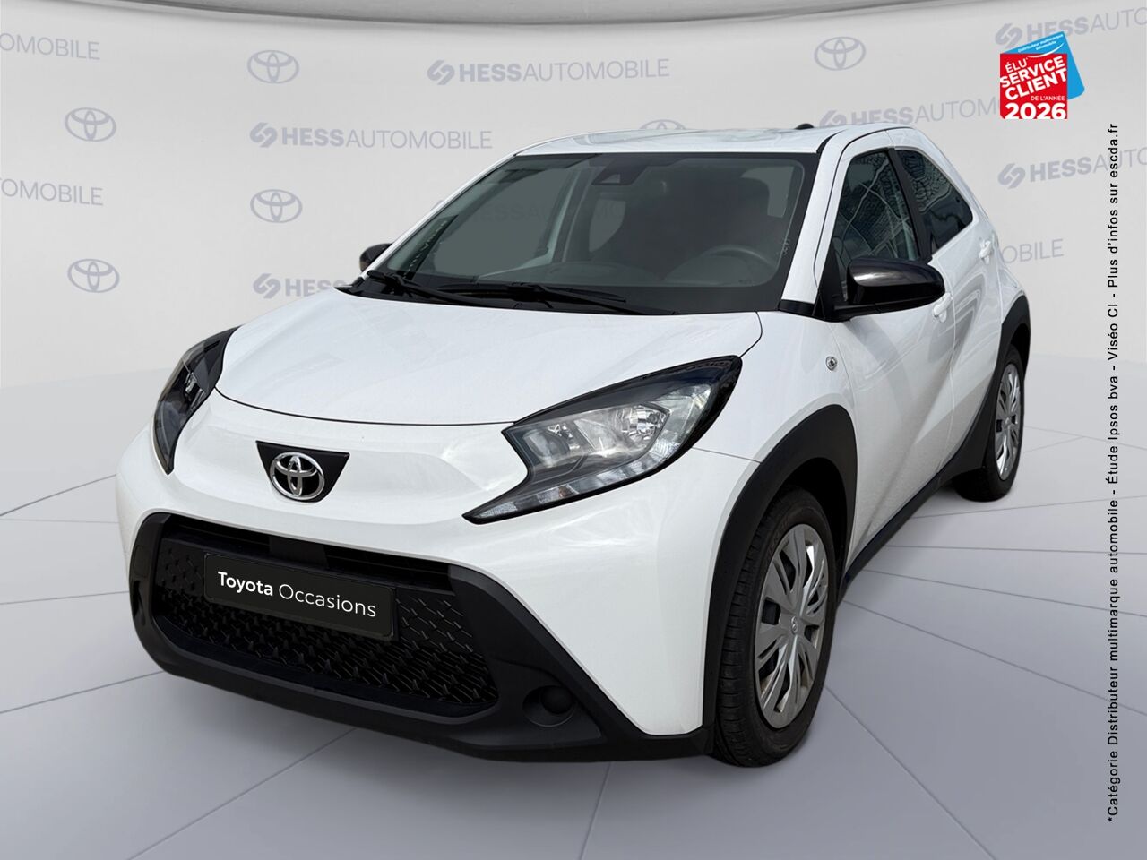 chez Toyota Belfort