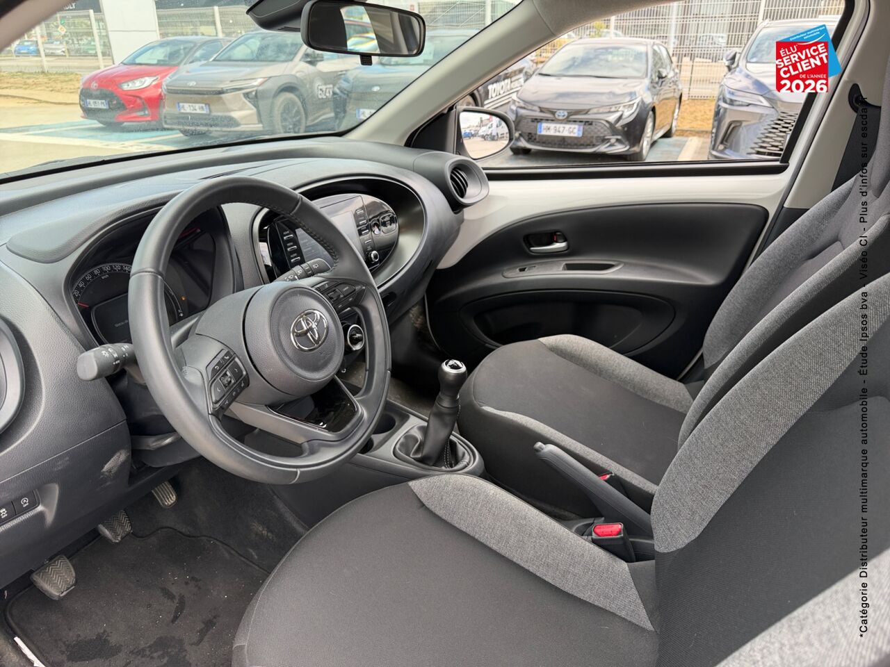 chez Toyota Belfort