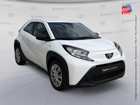 TOYOTA AYGO X 1.0 VVT-I...