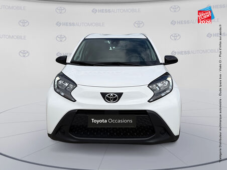 TOYOTA AYGO X 1.0 VVT-I...