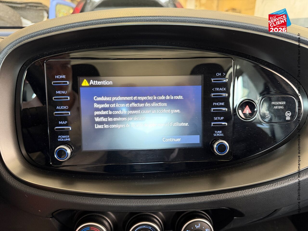 chez Toyota Belfort