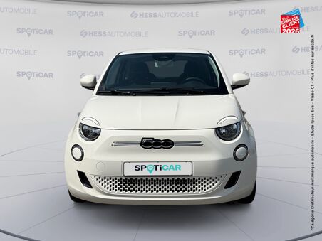 FIAT 500 E 95CH MY23