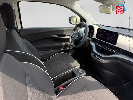 FIAT 500 E 95CH MY23