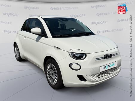FIAT 500 E 95CH MY23