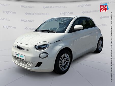 FIAT 500 E 95CH MY23