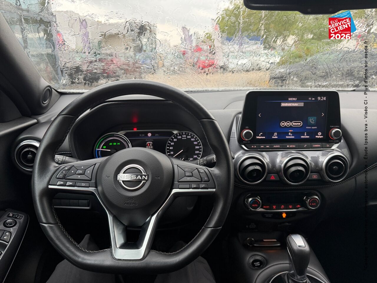 chez Nissan Juke occasion