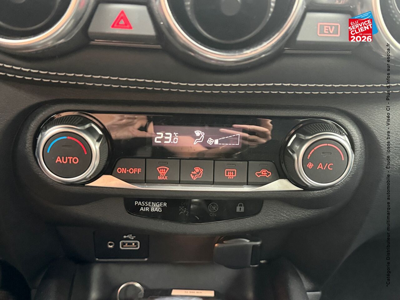 chez Nissan Juke occasion