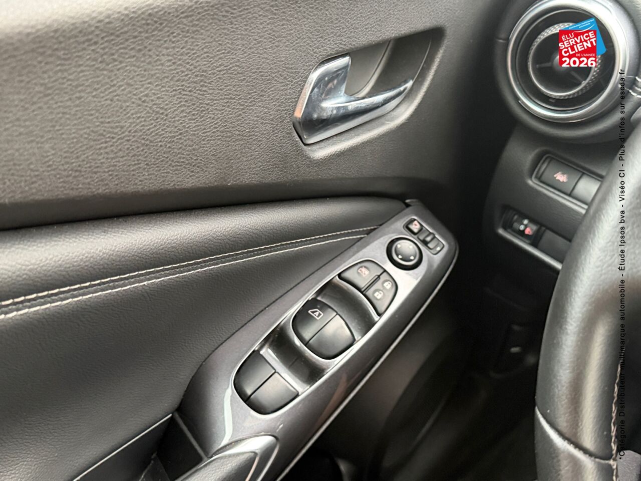 chez Nissan Juke occasion