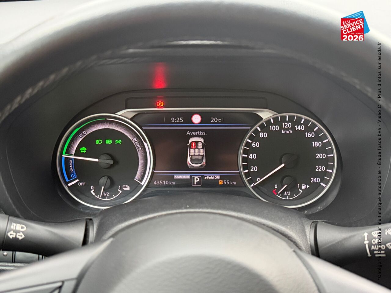 chez Nissan Juke occasion