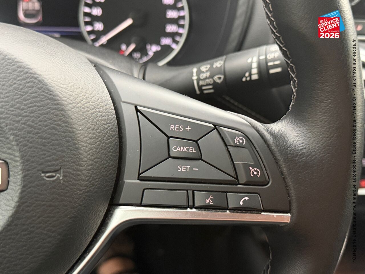 chez Nissan Juke occasion