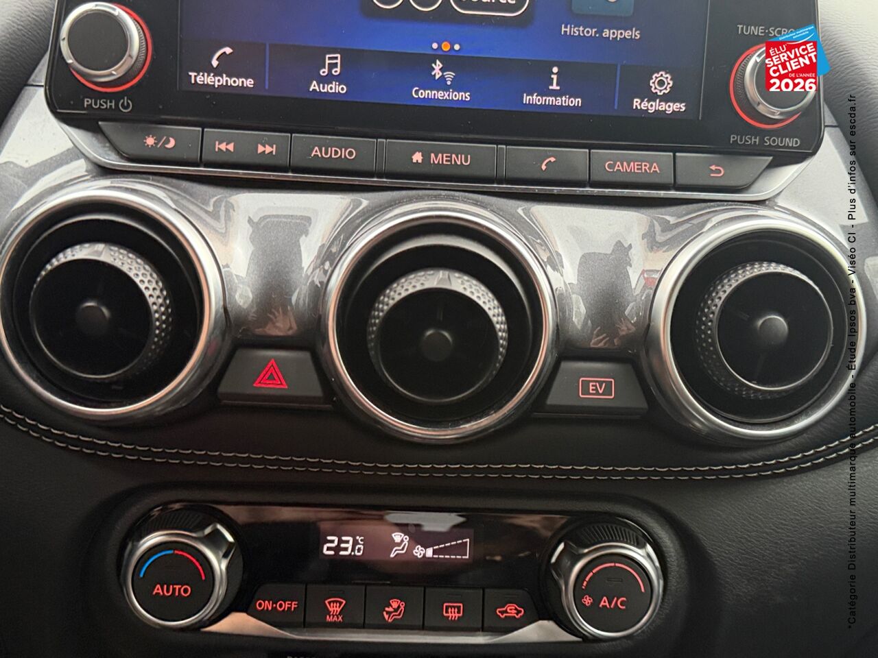 chez Nissan Juke occasion