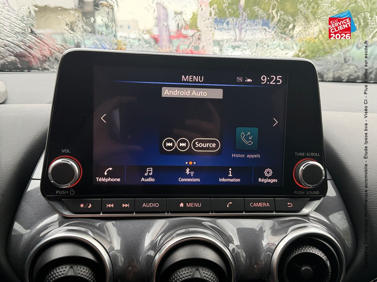 chez Nissan Juke occasion