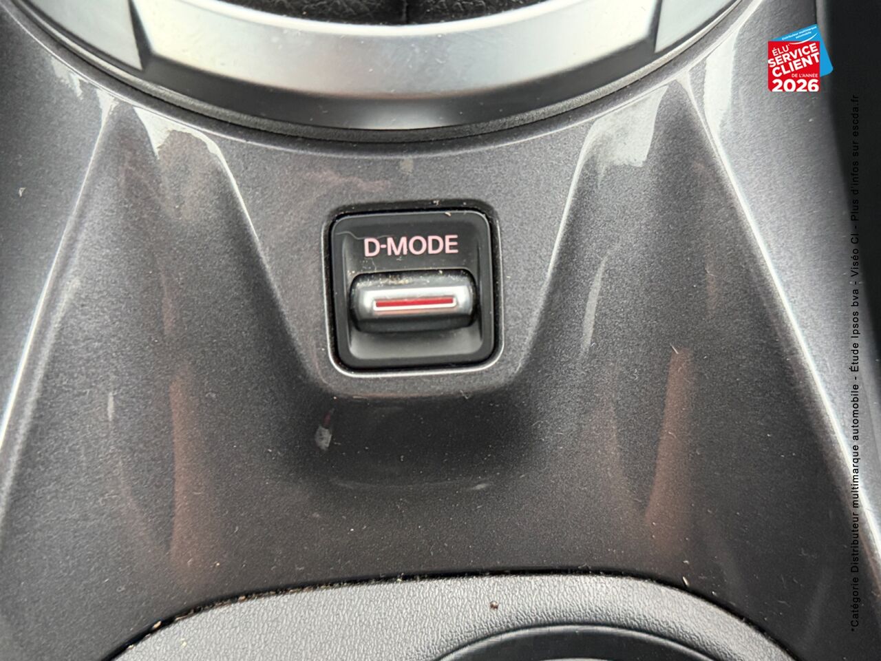 chez Nissan Juke occasion