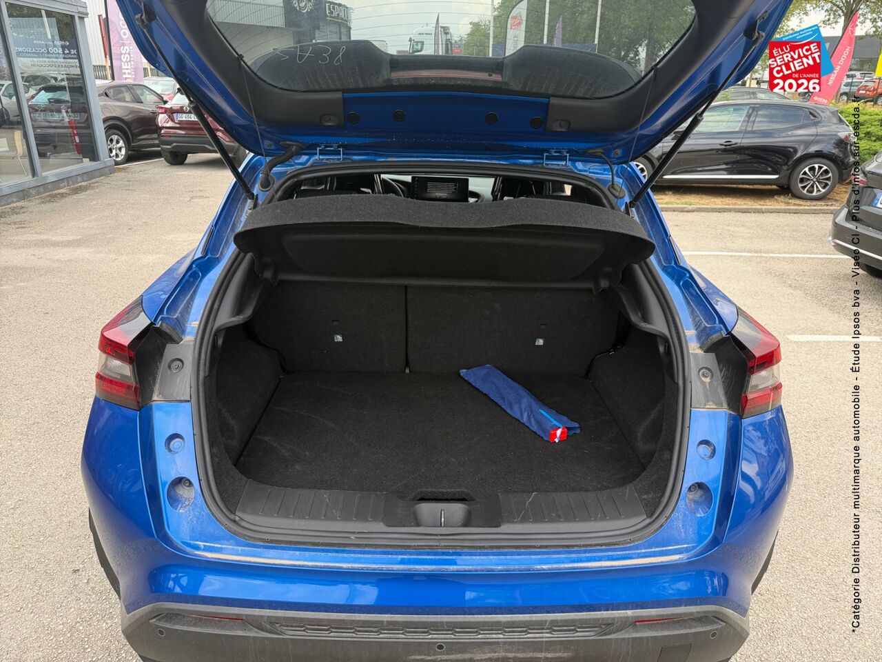 chez Nissan Juke occasion