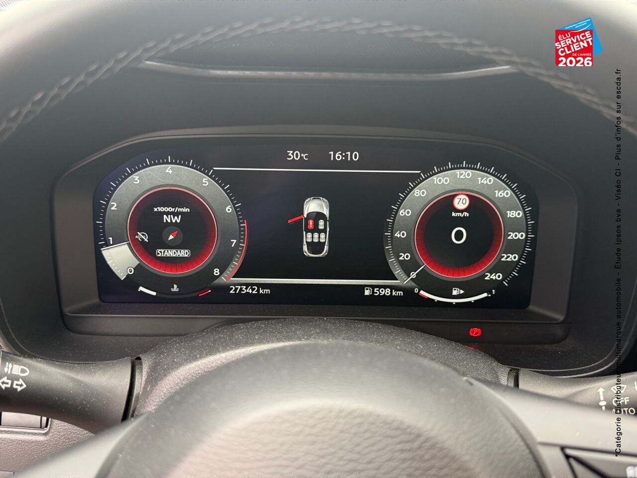 chez Nissan Juke occasion