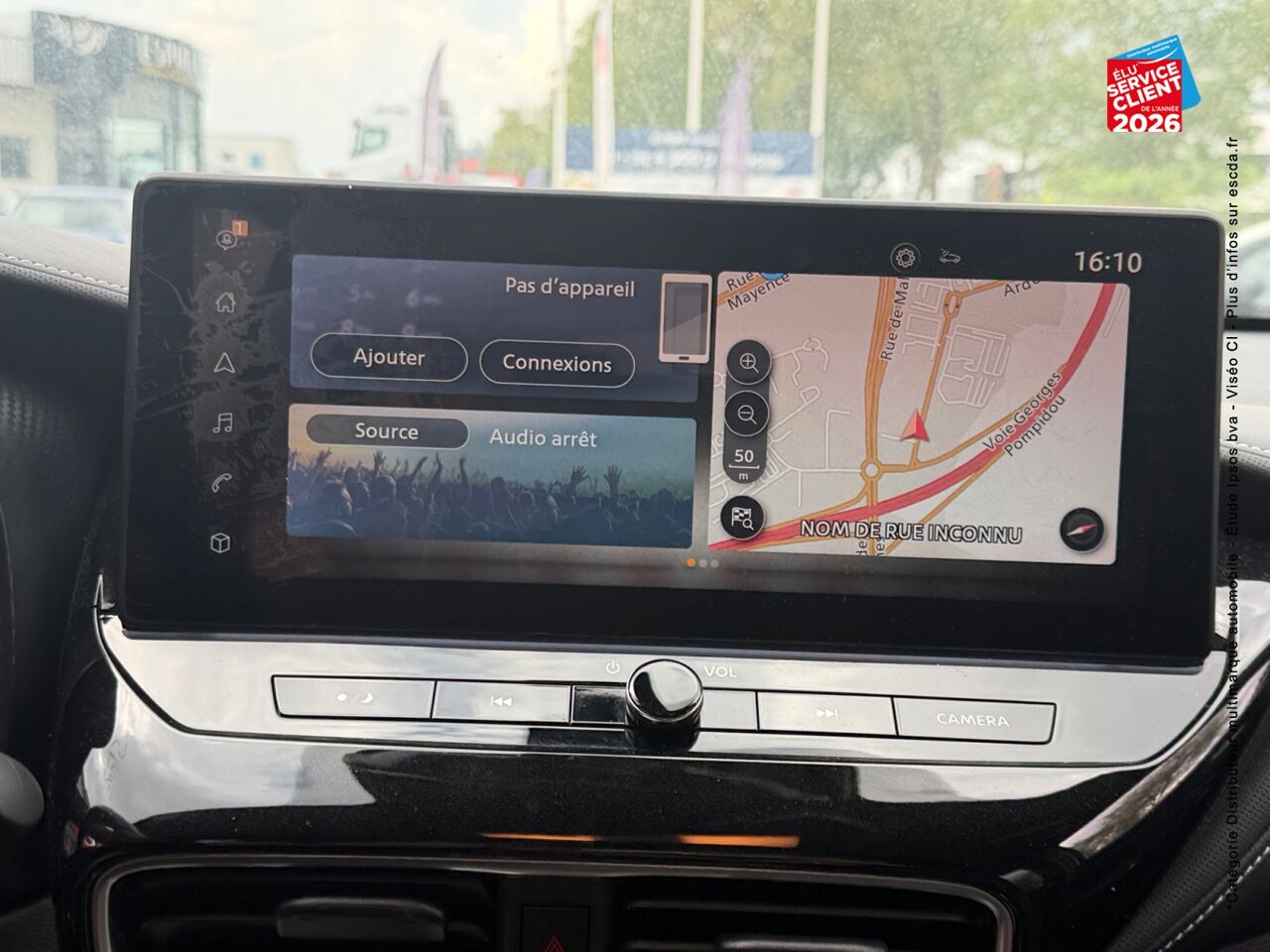 chez Nissan Juke occasion