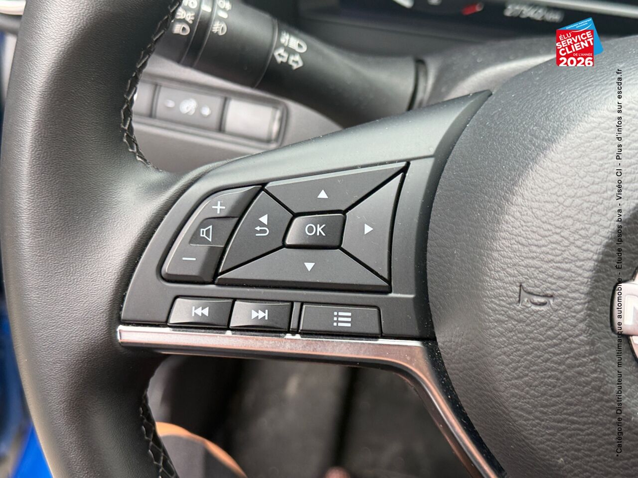 chez Nissan Juke occasion