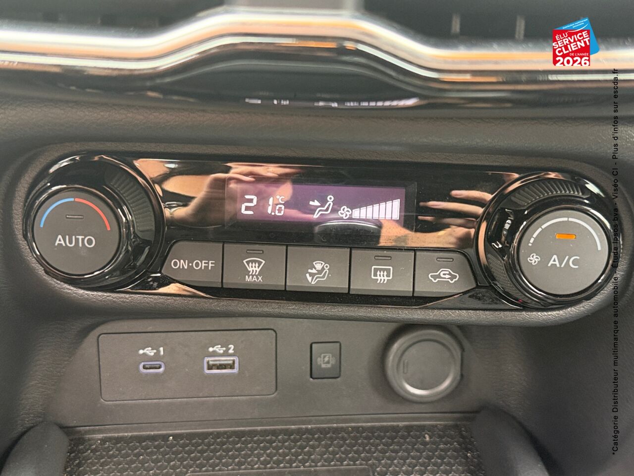 chez Nissan Juke occasion