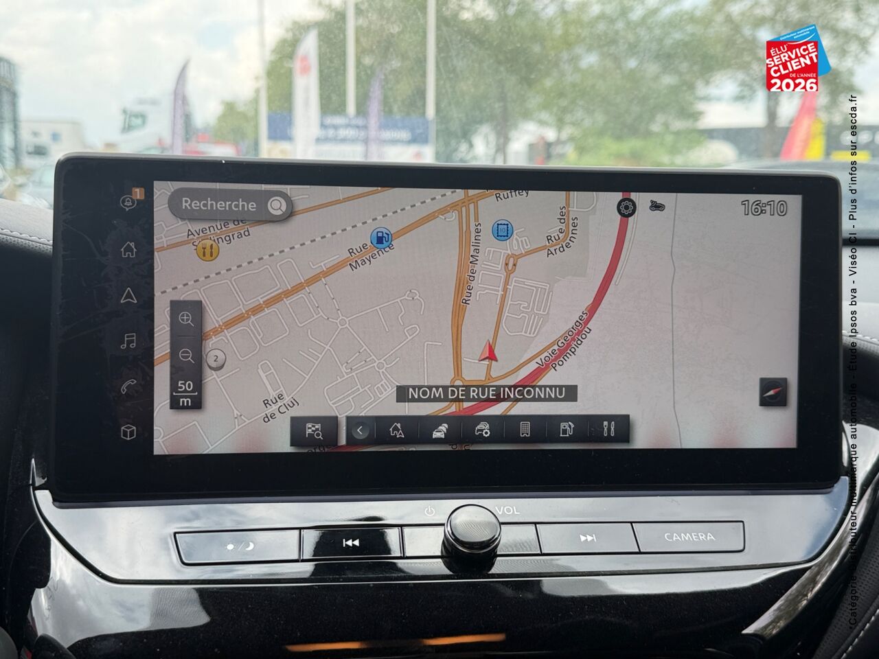 chez Nissan Juke occasion