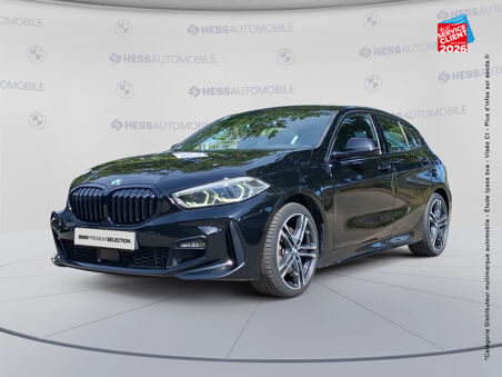 BMW SERIE 1 118DA 150CH M...