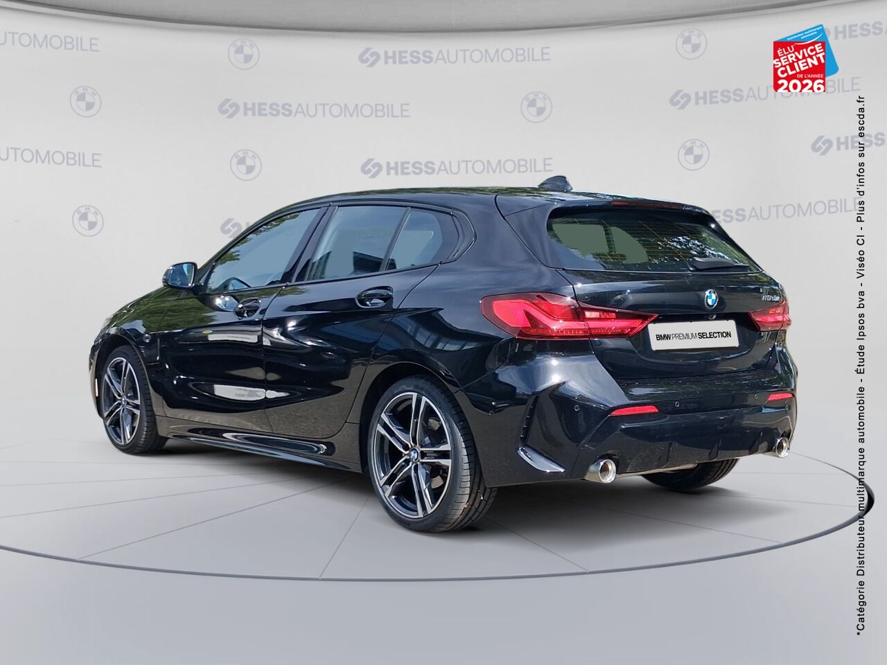 chez BMW Colmar
