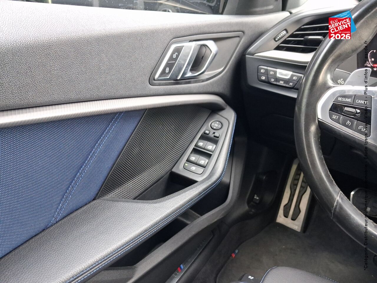chez BMW Colmar