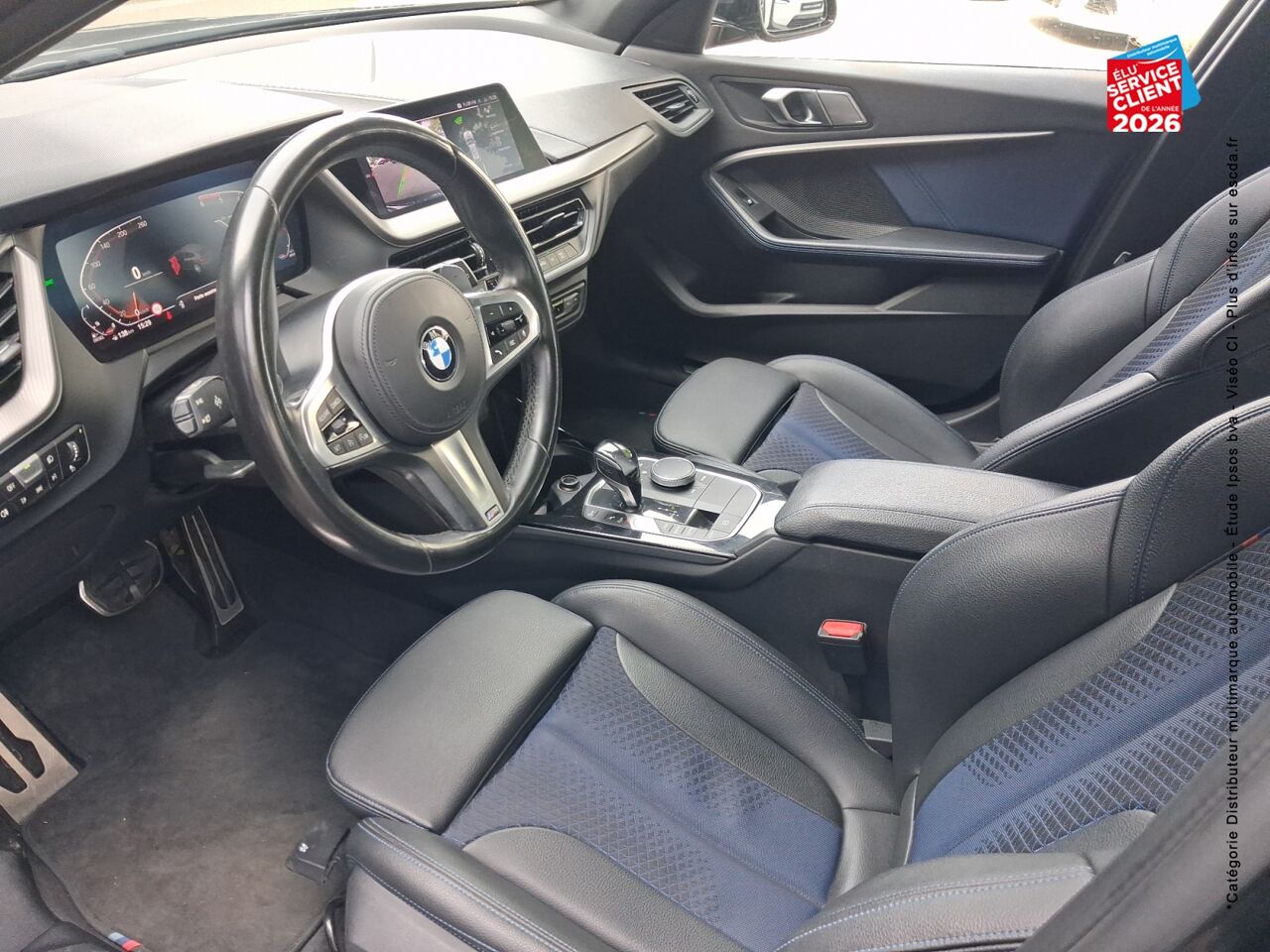 chez BMW Colmar