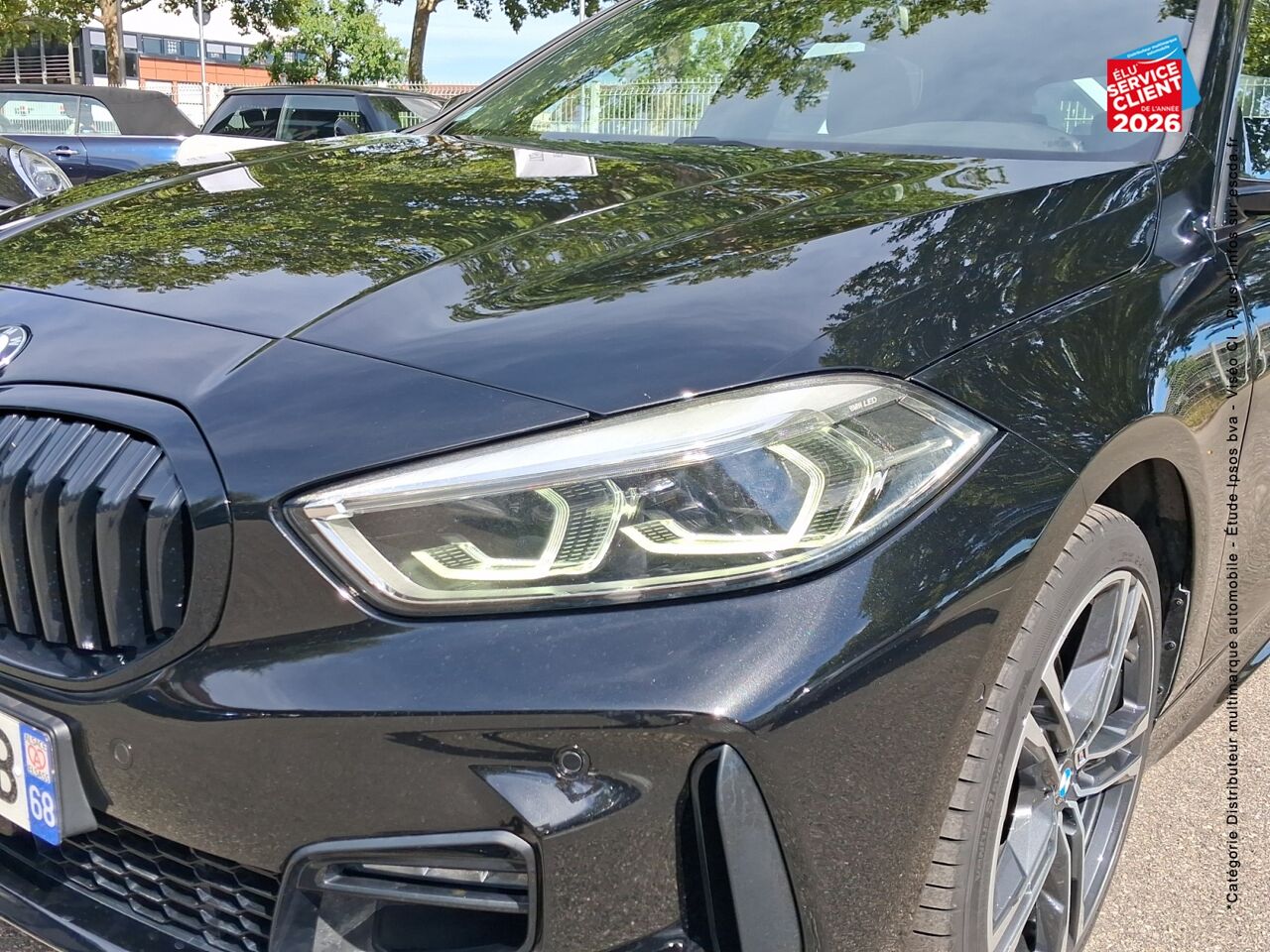 chez BMW Colmar