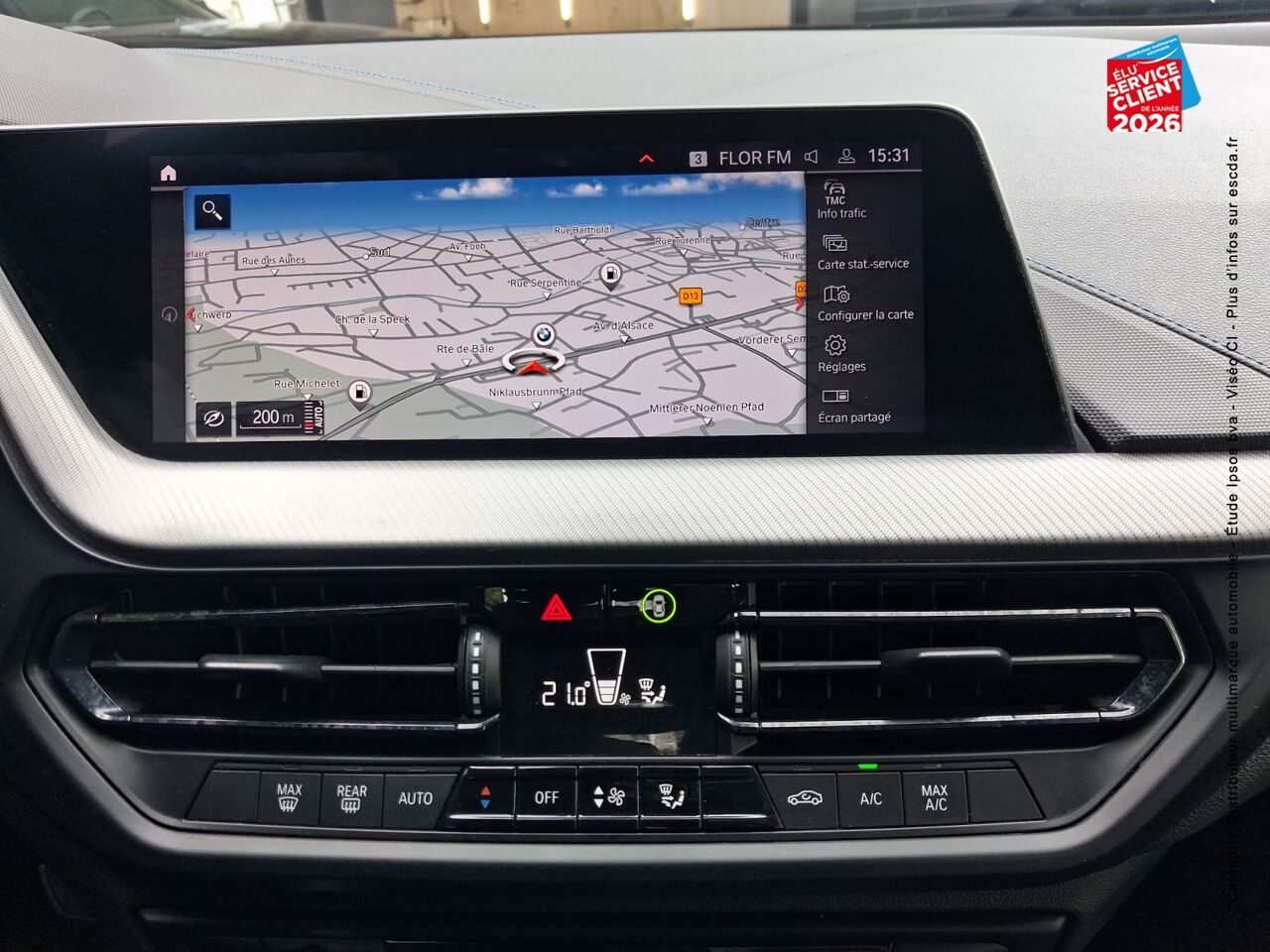 chez BMW Colmar