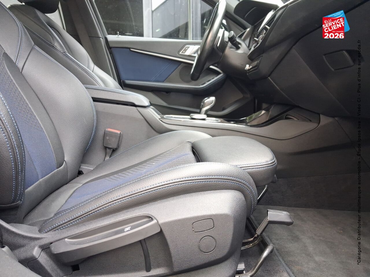chez BMW Colmar