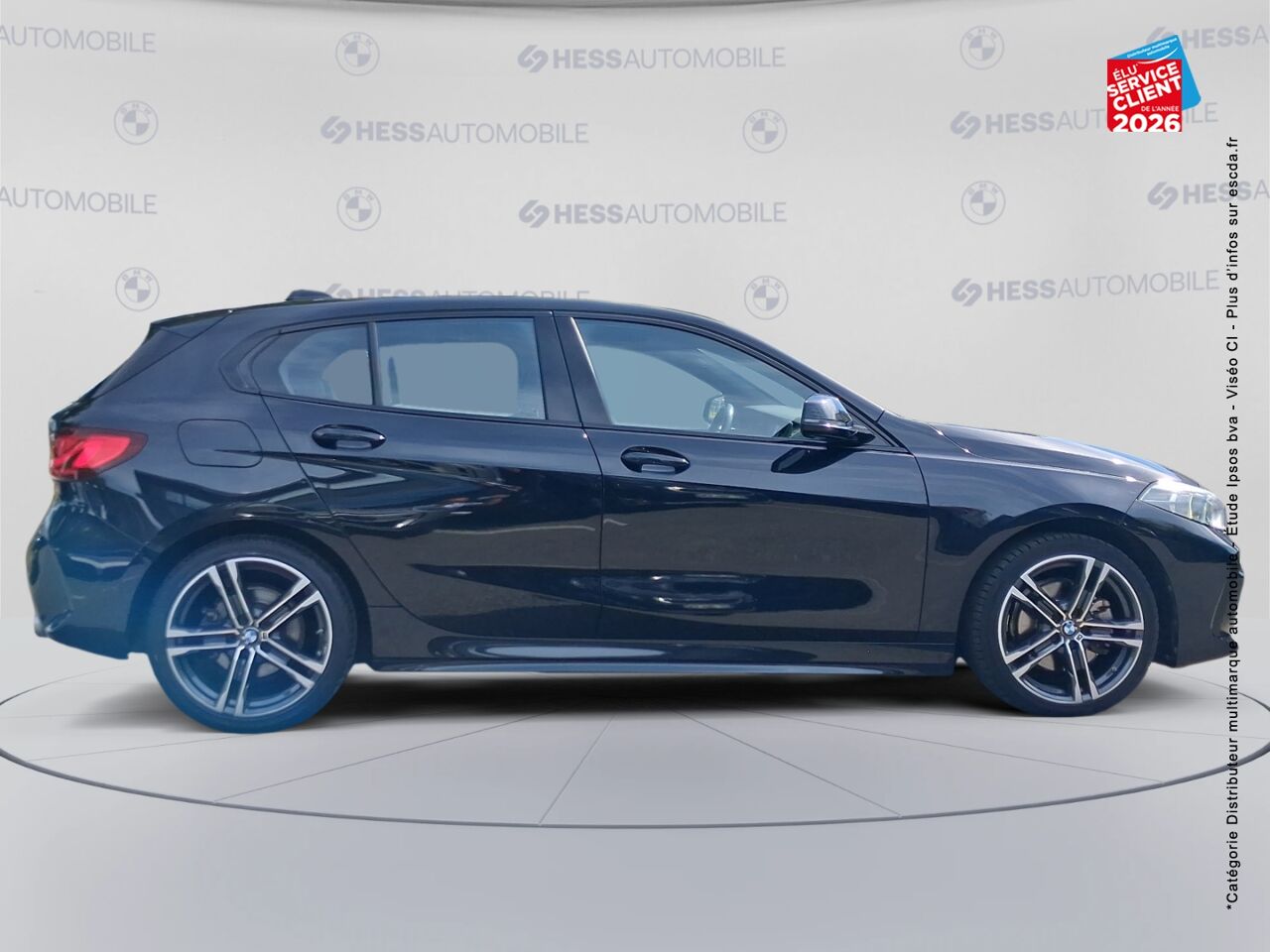 chez BMW Colmar