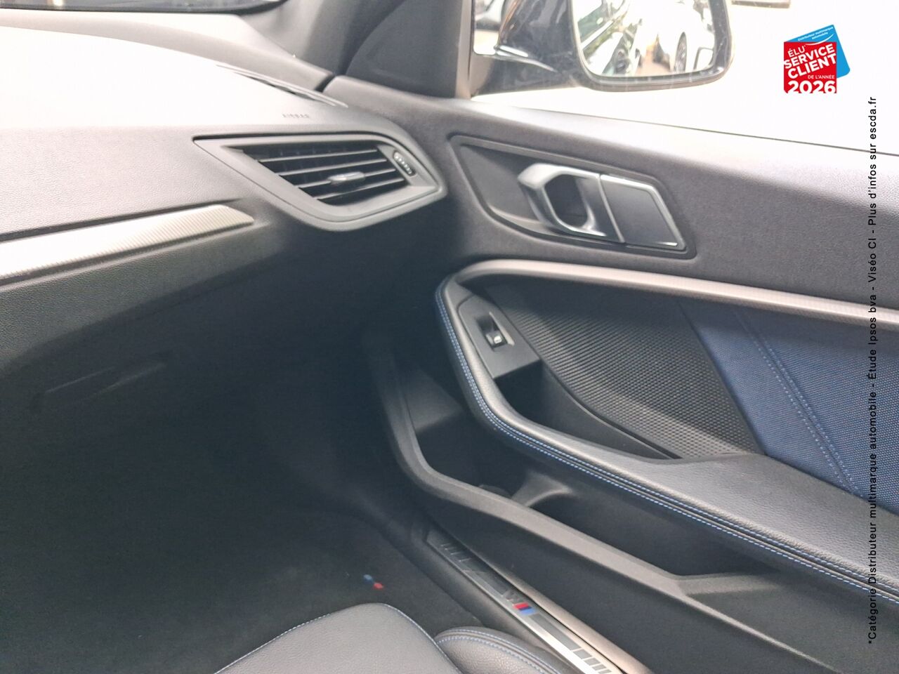 chez BMW Colmar