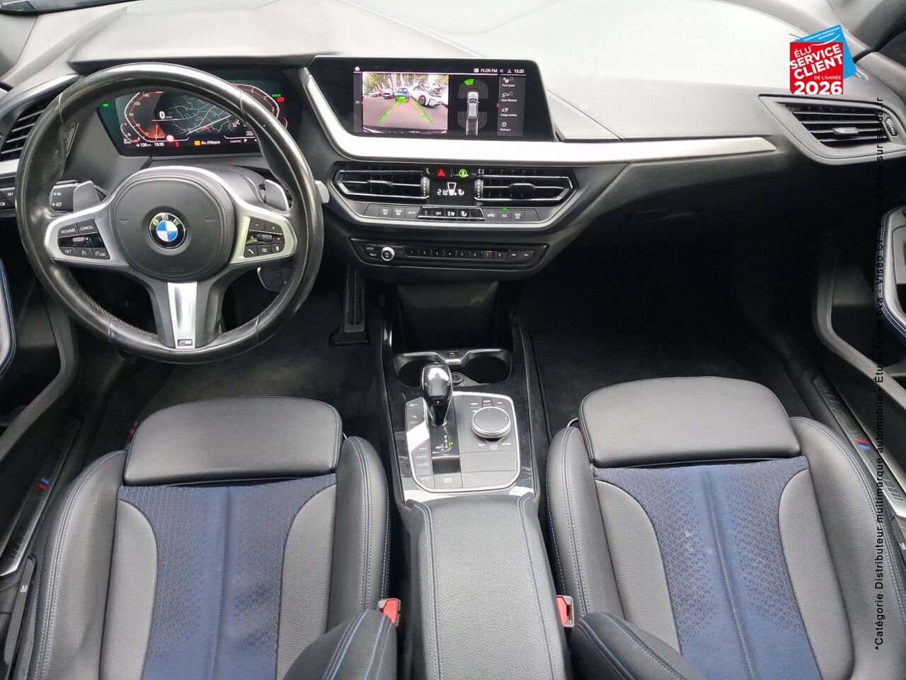 chez BMW Colmar